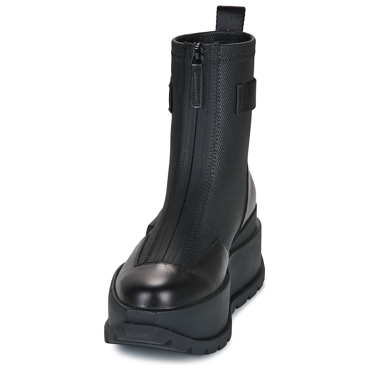 Women's Boots United nude Black