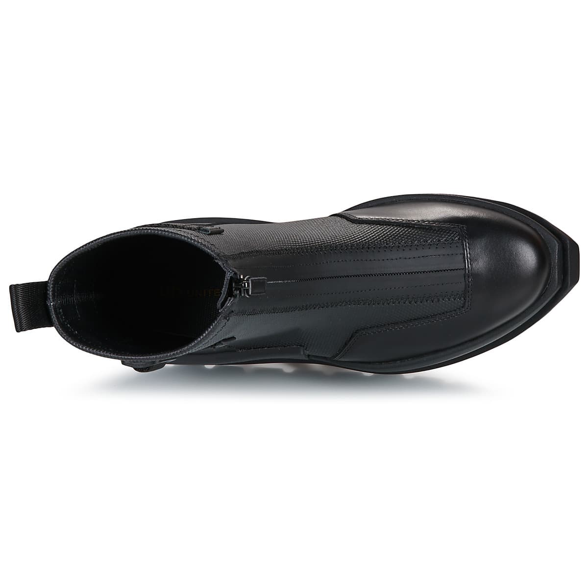 Women's Boots United nude Black