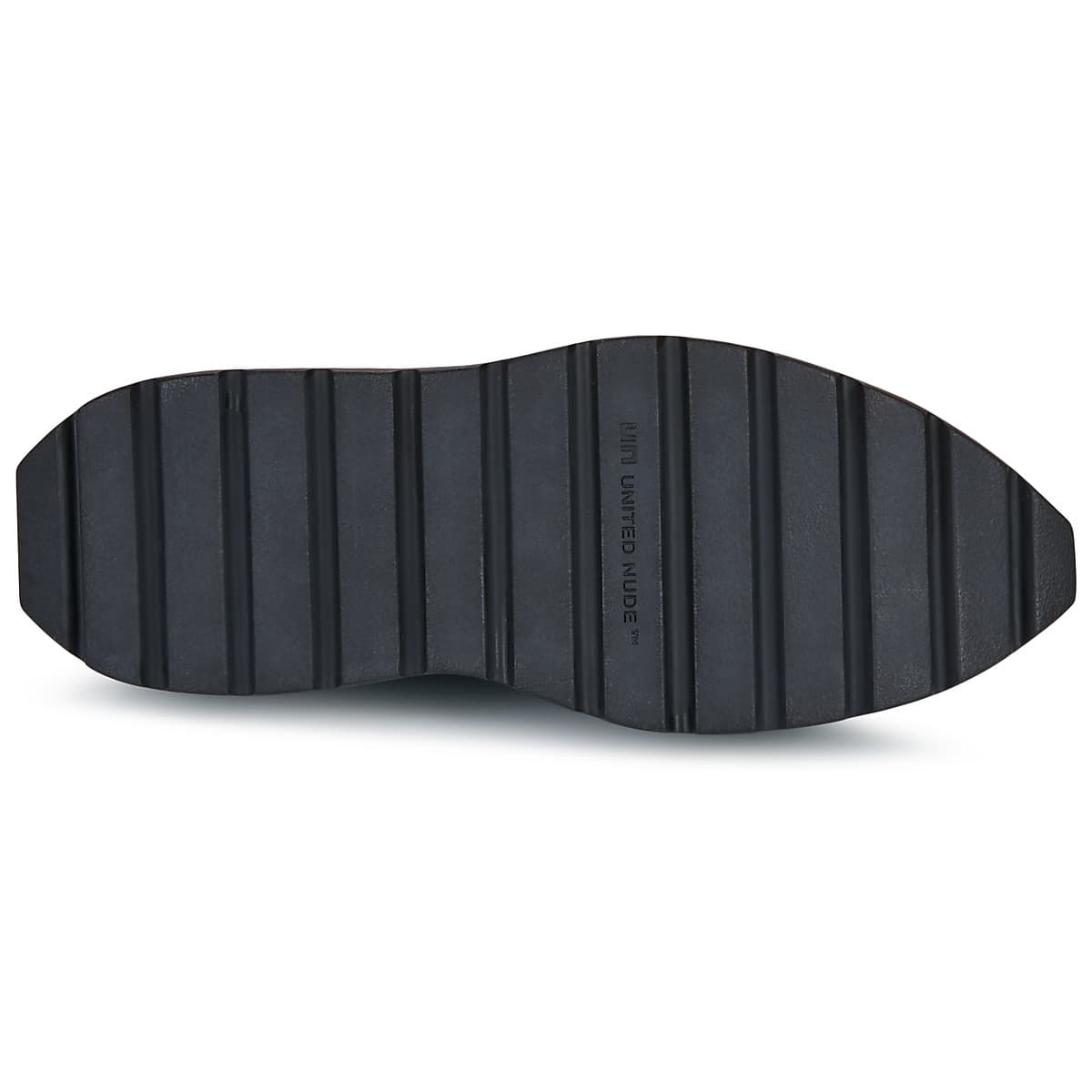 Women's Boots United nude Black