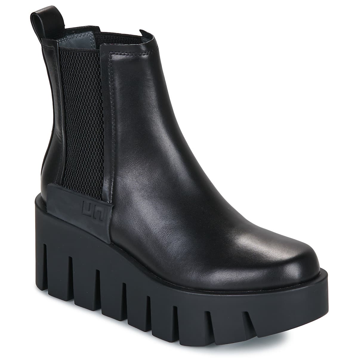 Women's Boots United nude Black