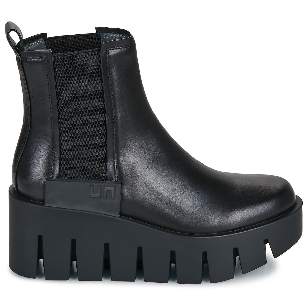 Women's Boots United nude Black