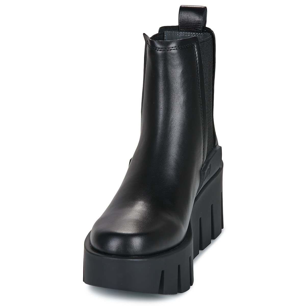 Women's Boots United nude Black