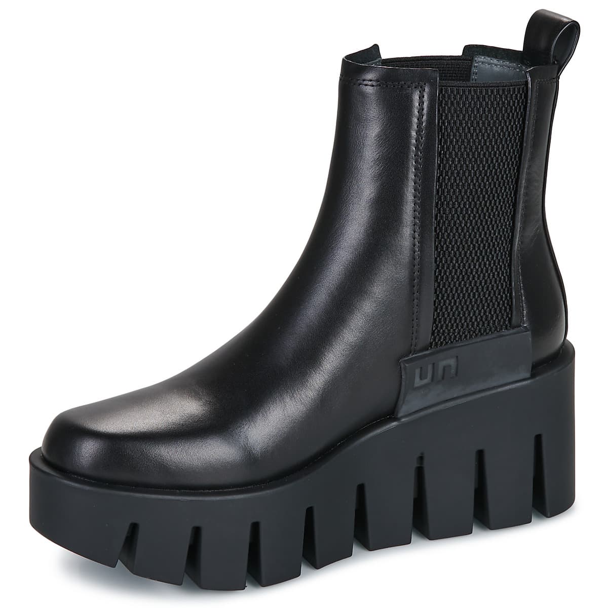 Women's Boots United nude Black