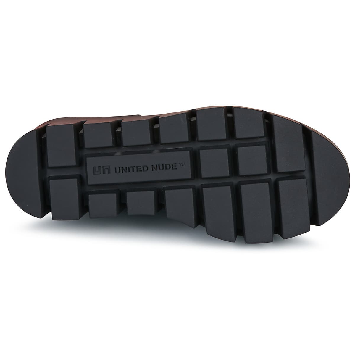 Women's Boots United nude Black