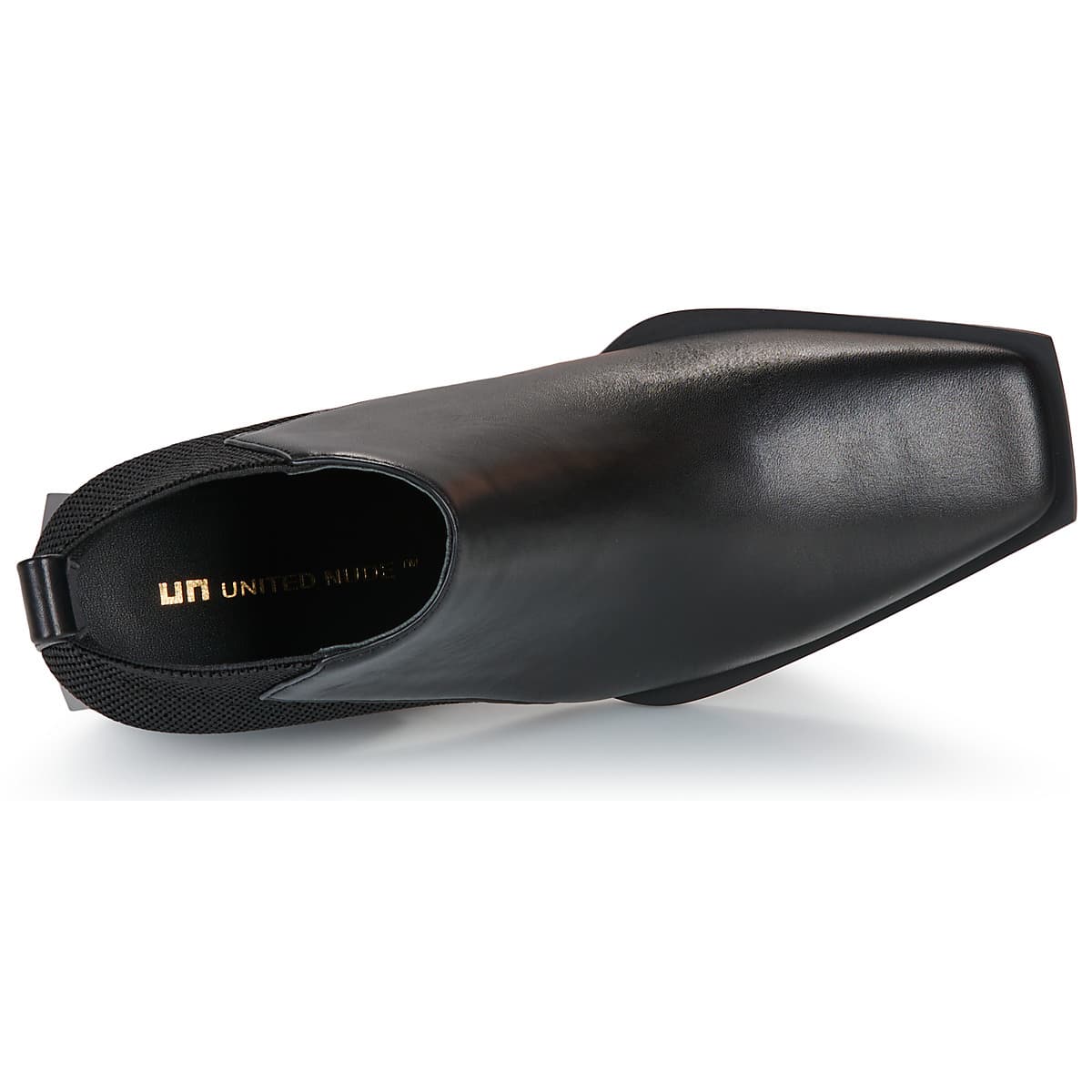 Women's Ankle Boots United nude Black