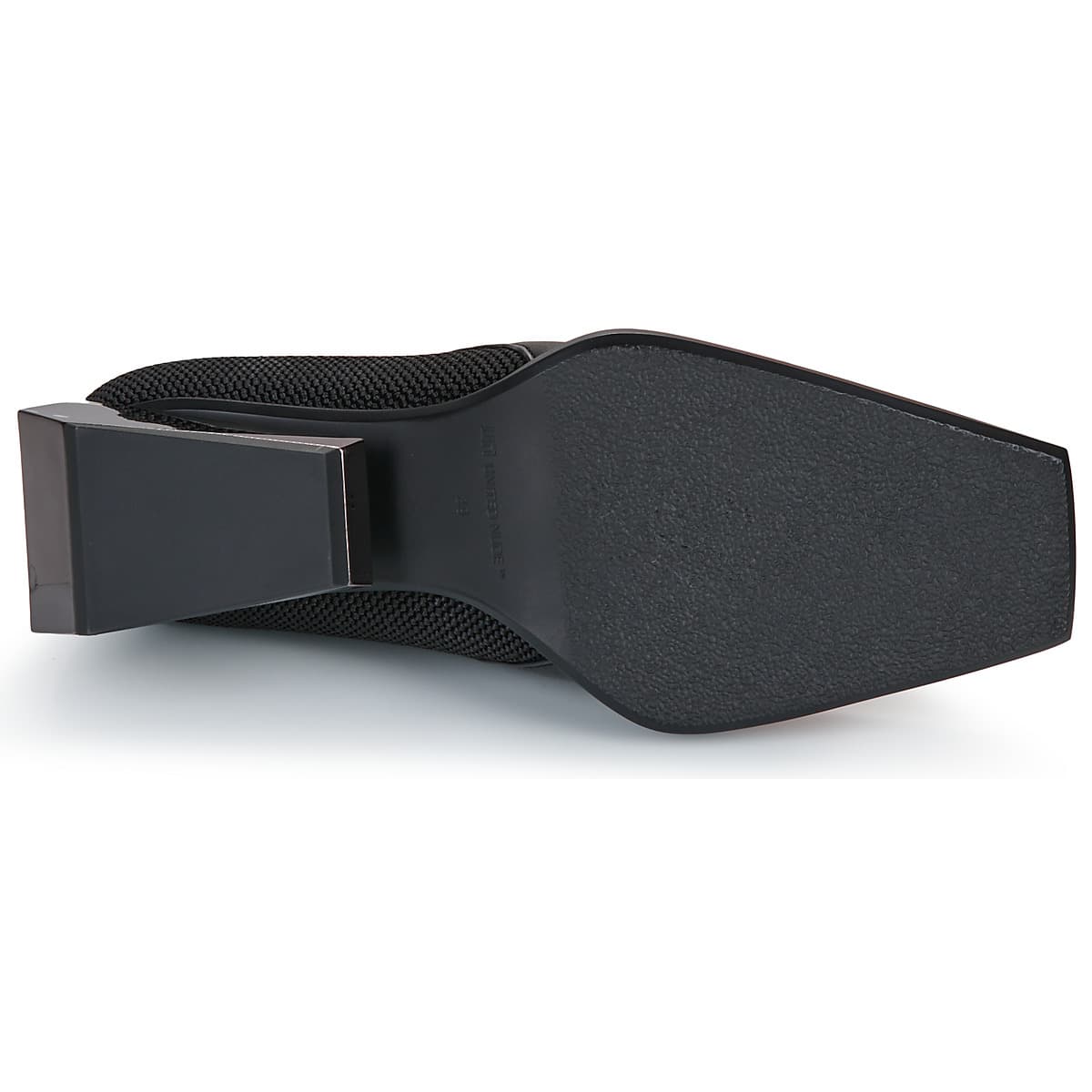 Women's Ankle Boots United nude Black