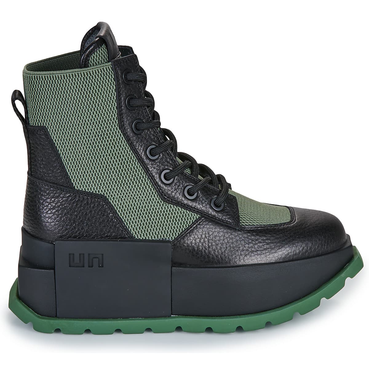 Women's Boots United nude Khaki