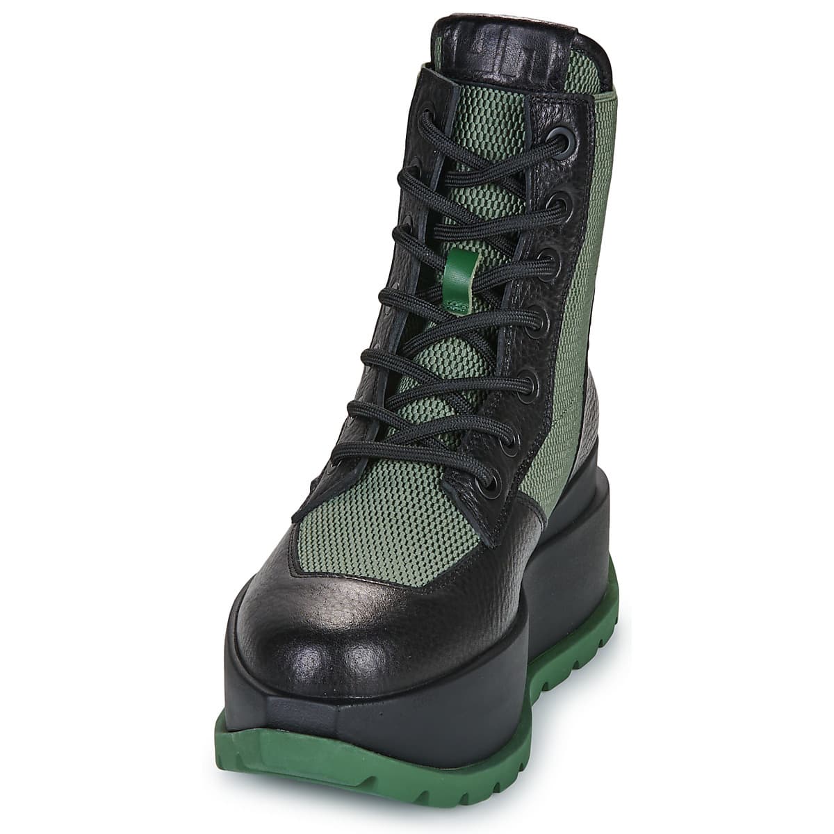 Women's Boots United nude Khaki