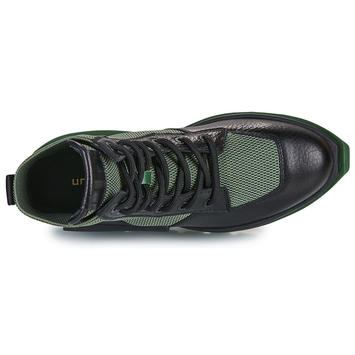 Women's Boots United nude Khaki