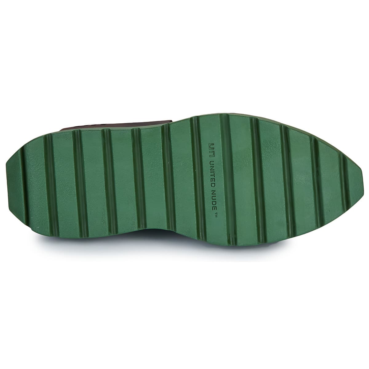 Women's Boots United nude Khaki