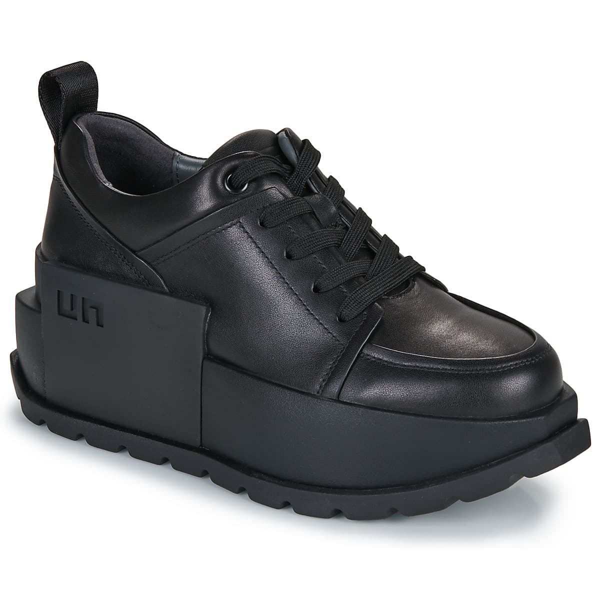 Women's Derby Shoes United nude Black