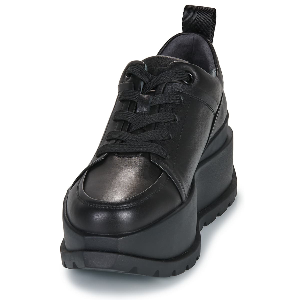 Women's Derby Shoes United nude Black