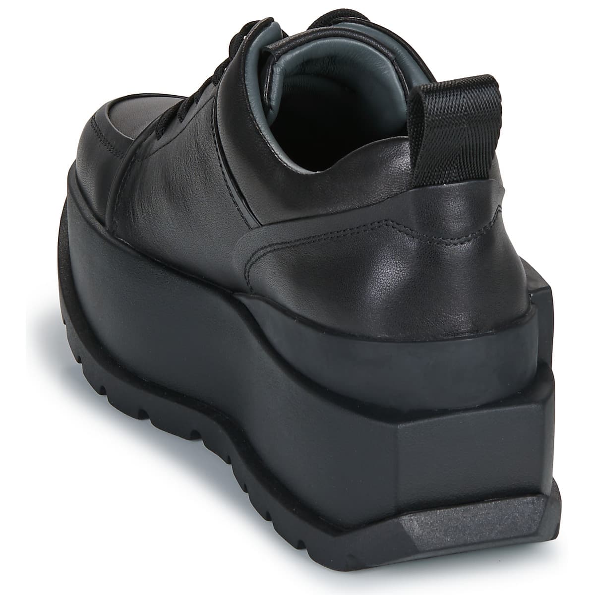 Women's Derby Shoes United nude Black