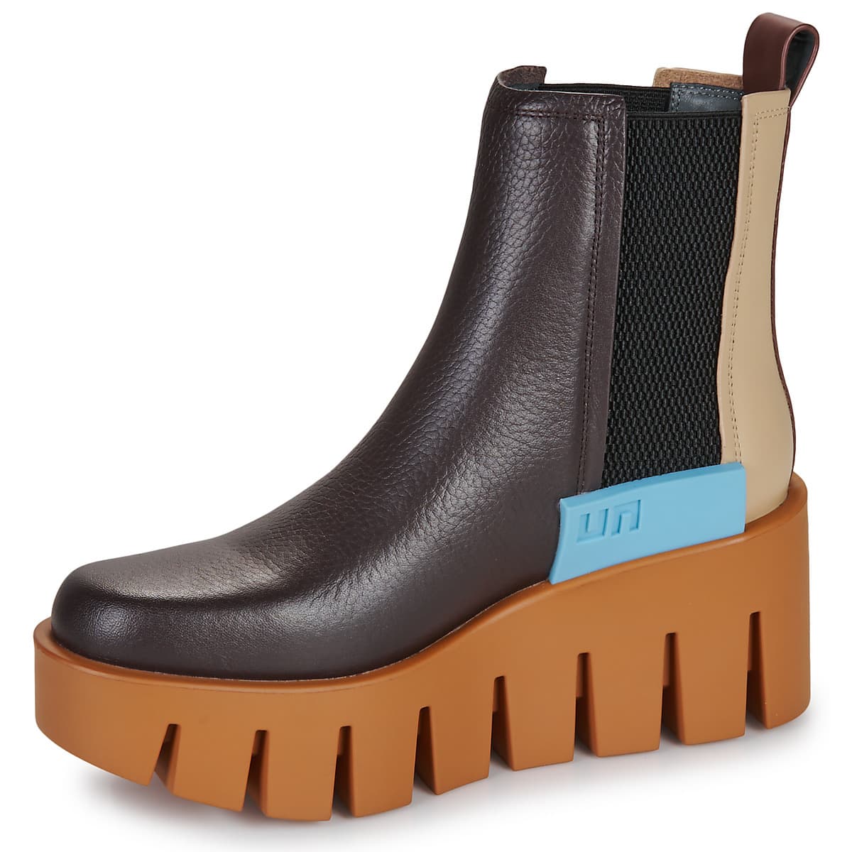 Women's Boots United nude Brown