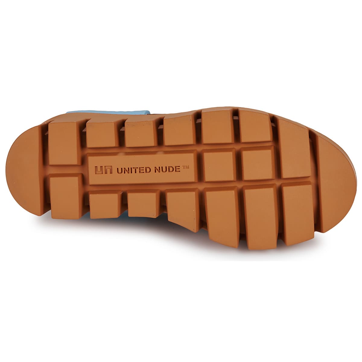 Women's Boots United nude Brown