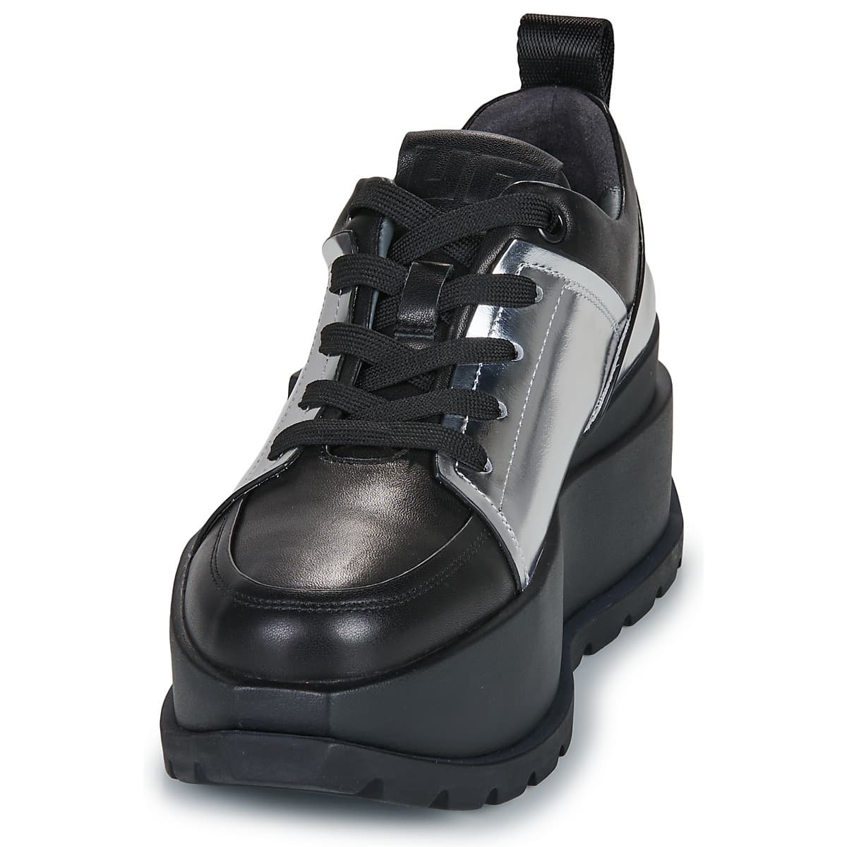 Women's Derby Shoes United nude Black