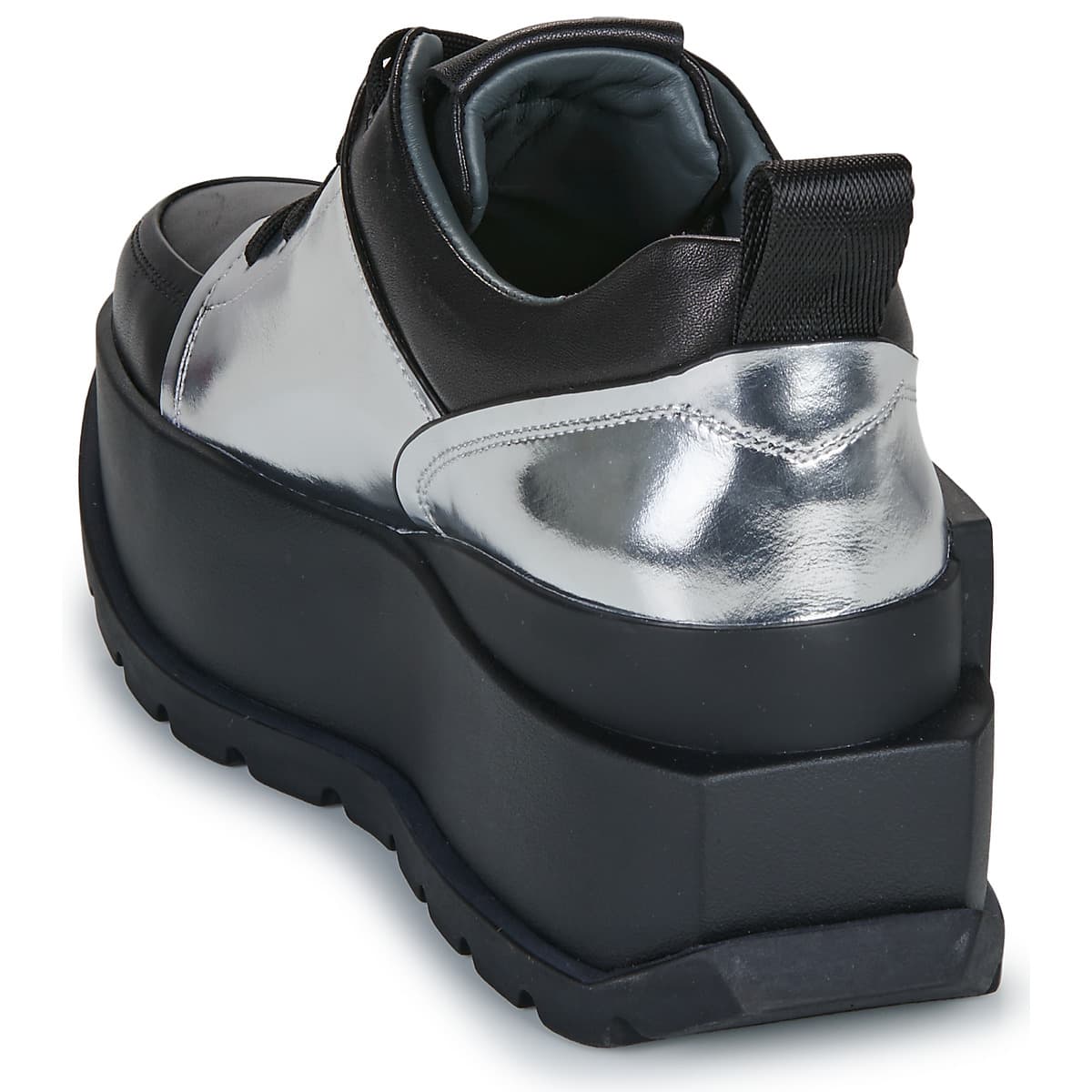 Women's Derby Shoes United nude Black