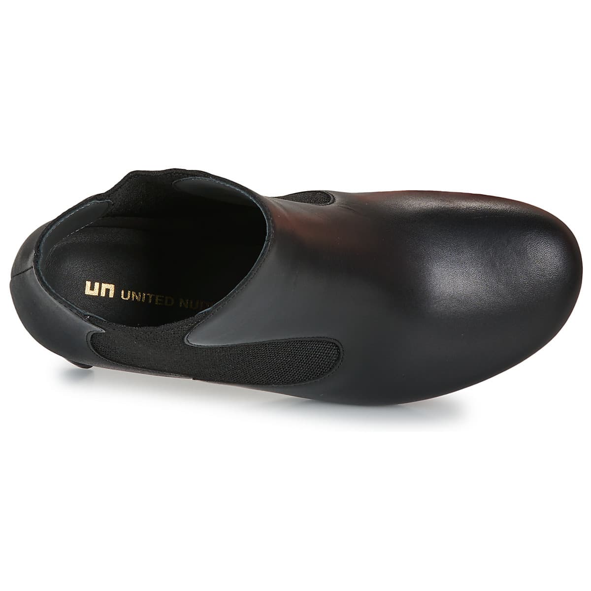 Women's Ankle Boots United nude Black