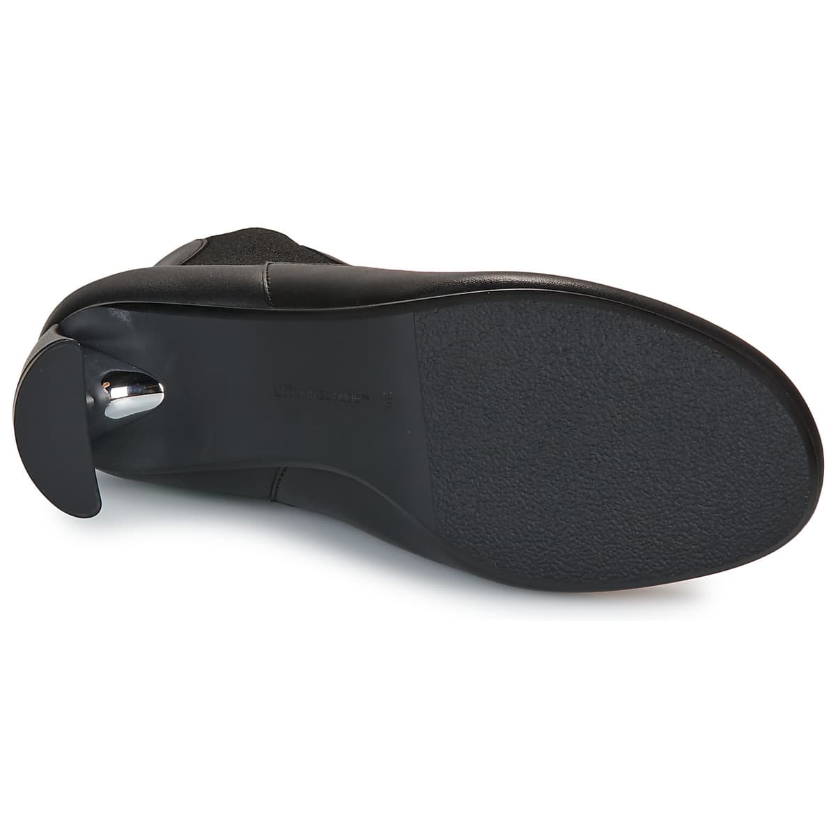 Women's Ankle Boots United nude Black