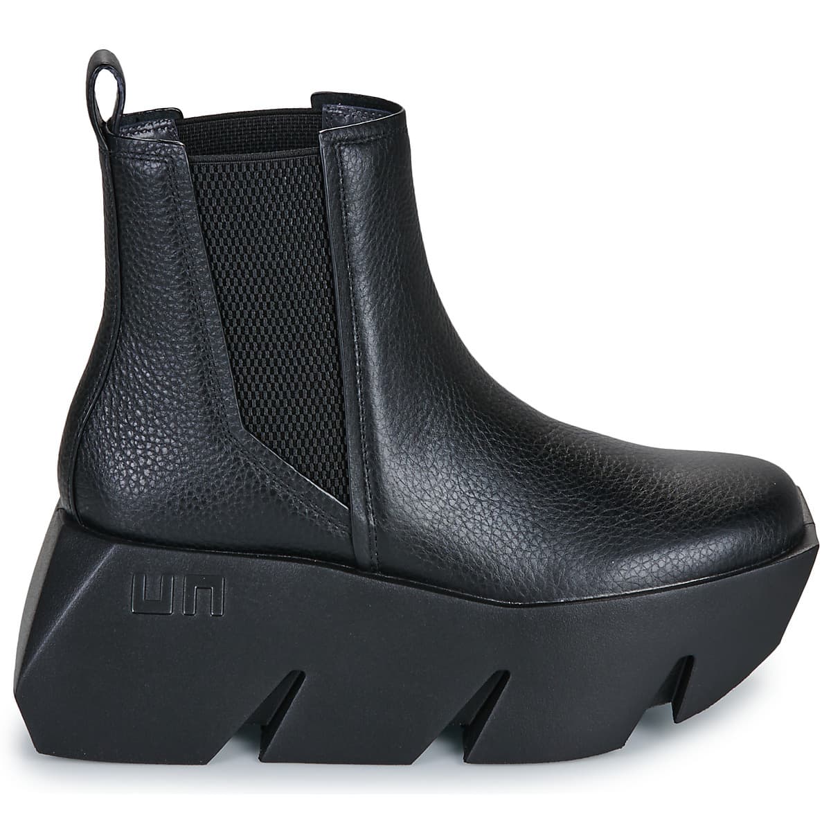 Women's Boots United nude Black