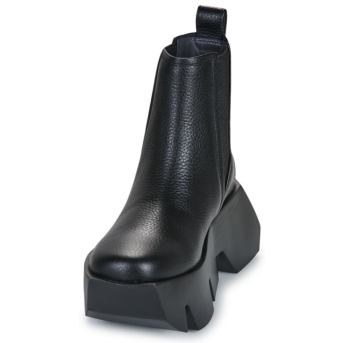 Women's Boots United nude Black