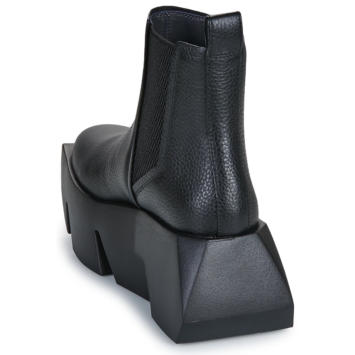 Women's Boots United nude Black