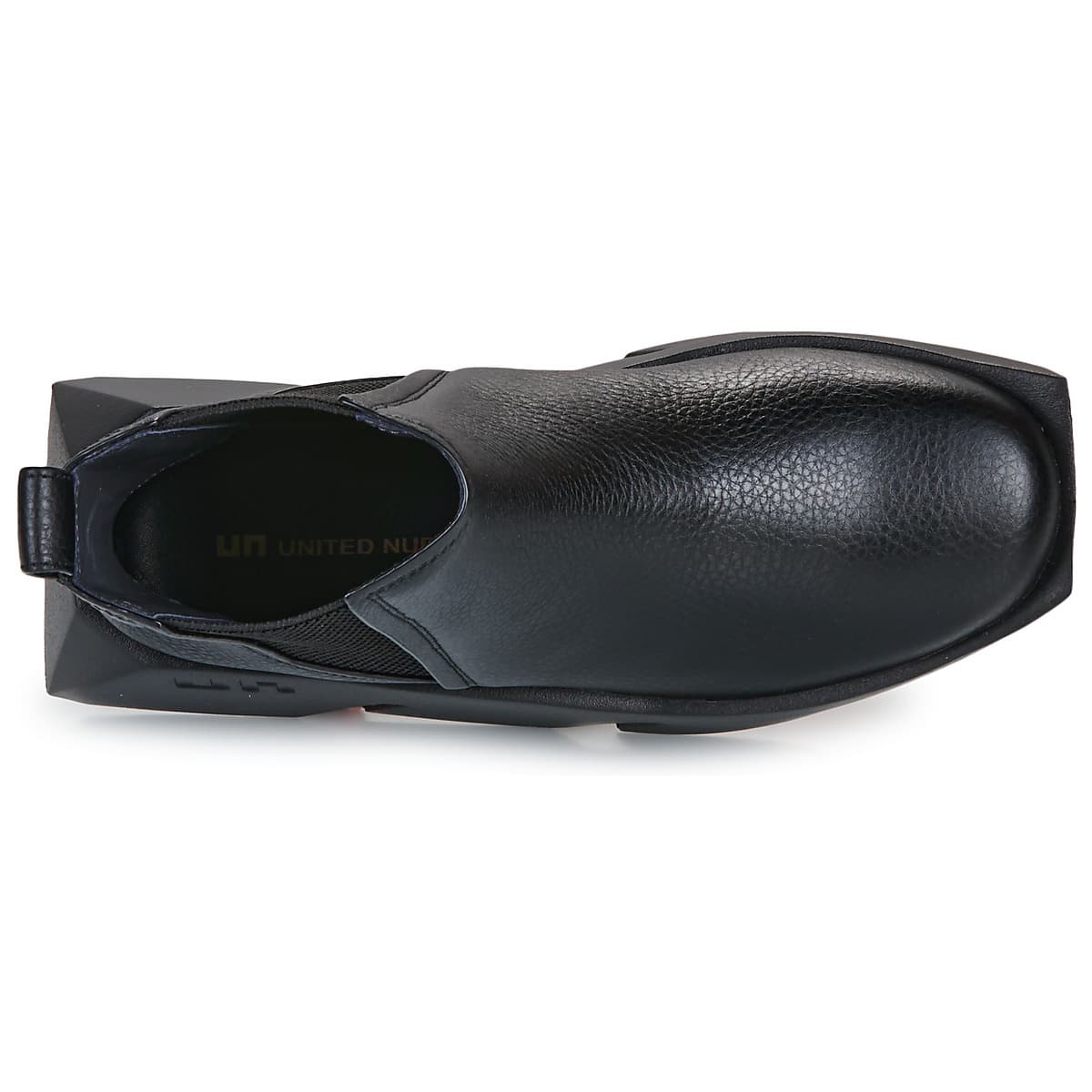 Women's Boots United nude Black