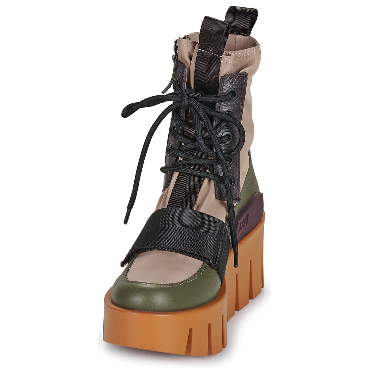 Women's Boots United nude Multicolor