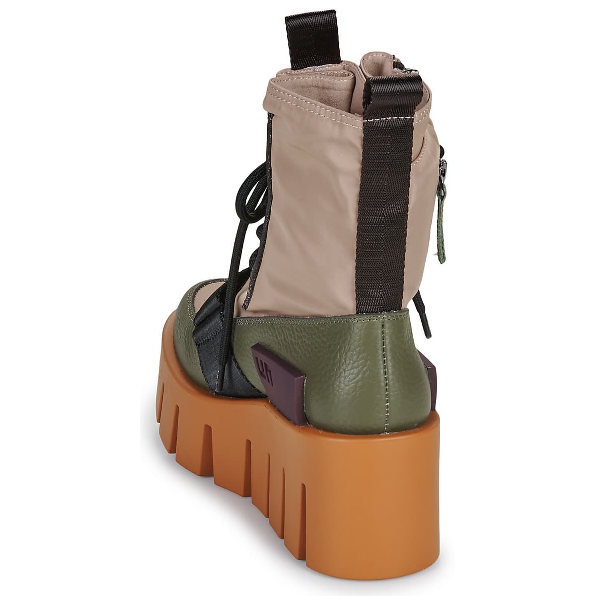 Women's Boots United nude Multicolor