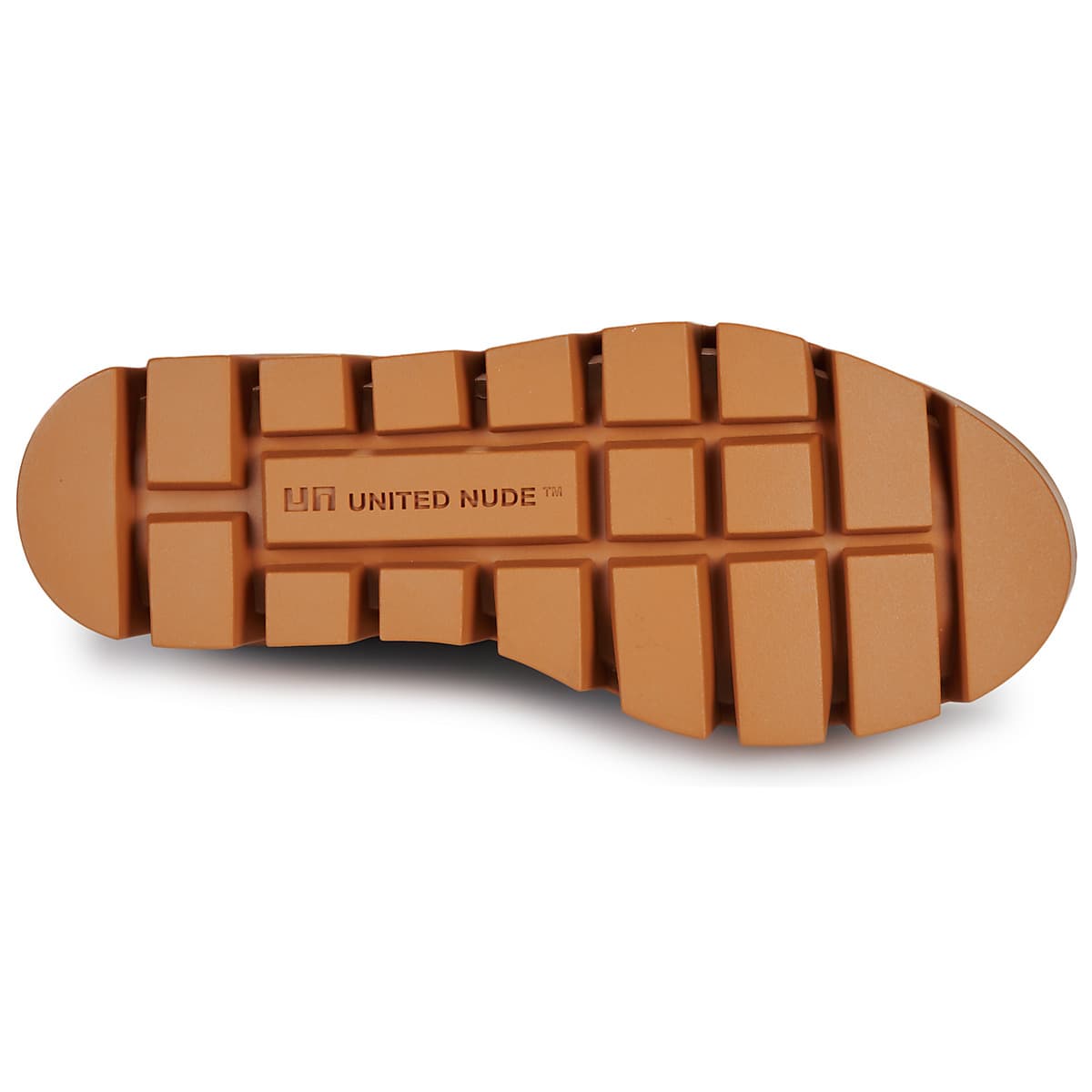 Women's Boots United nude Multicolor