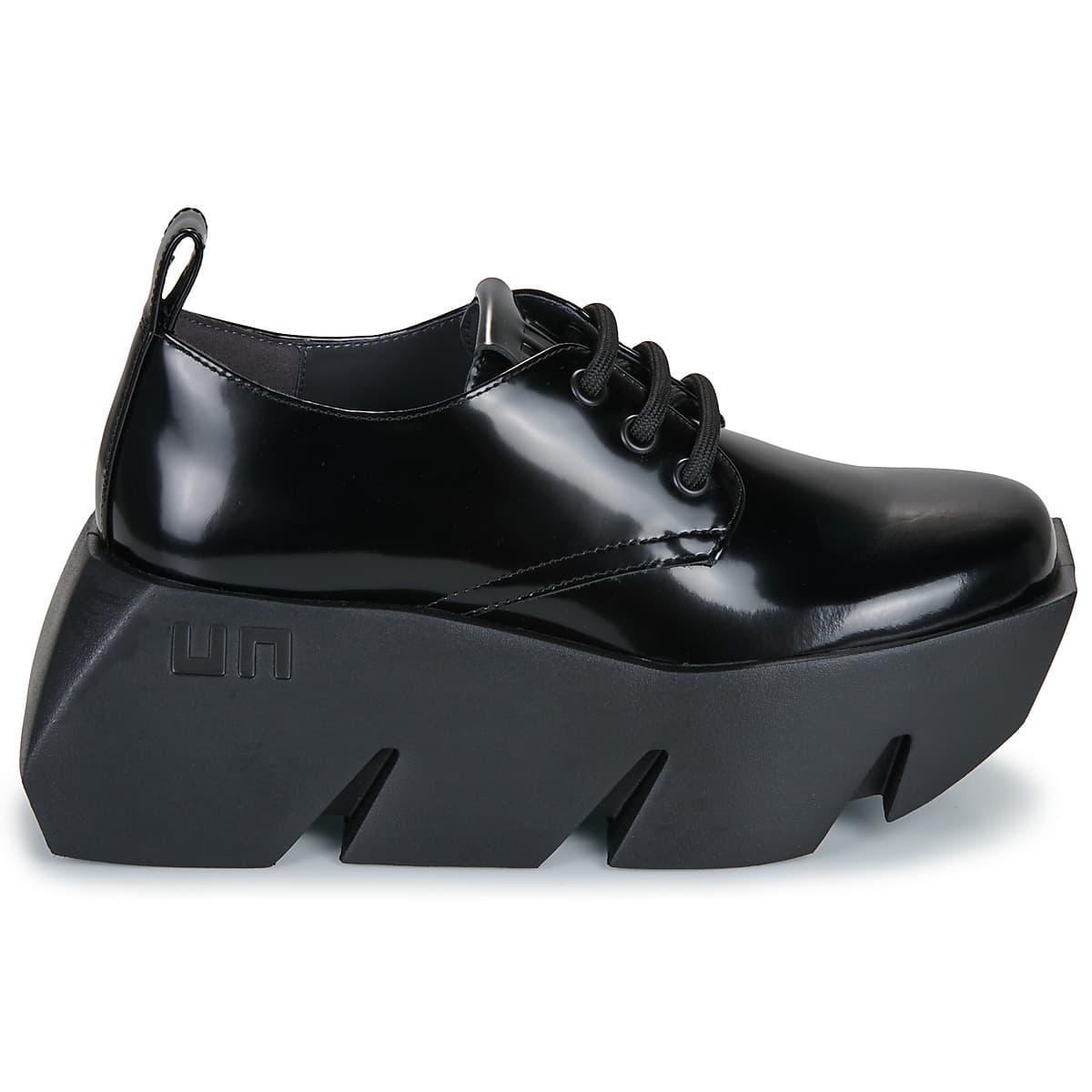 Women's Derby Shoes United nude Black