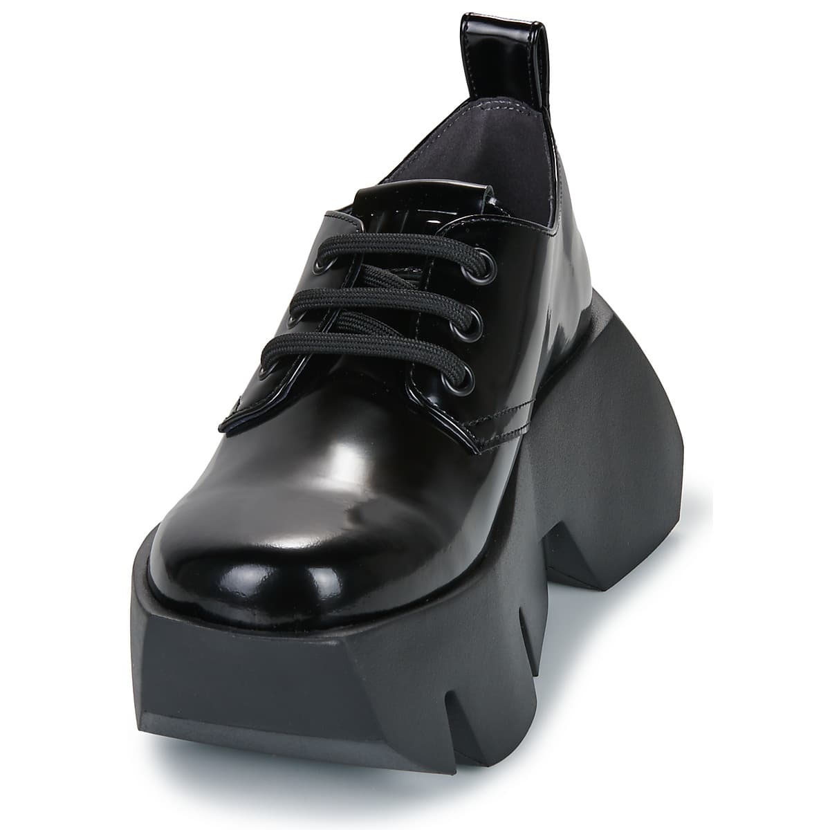 Women's Derby Shoes United nude Black