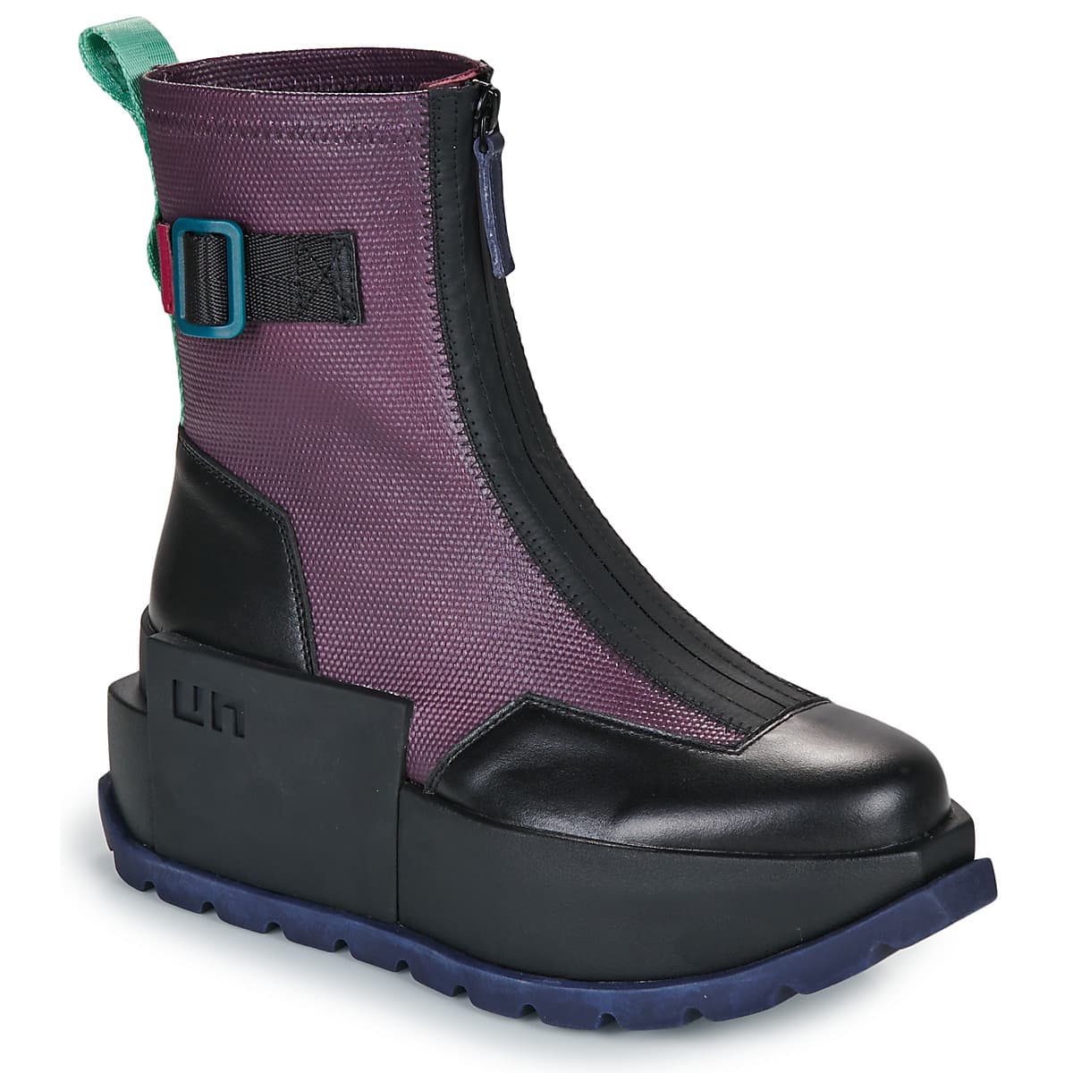 Women's Boots United nude Black