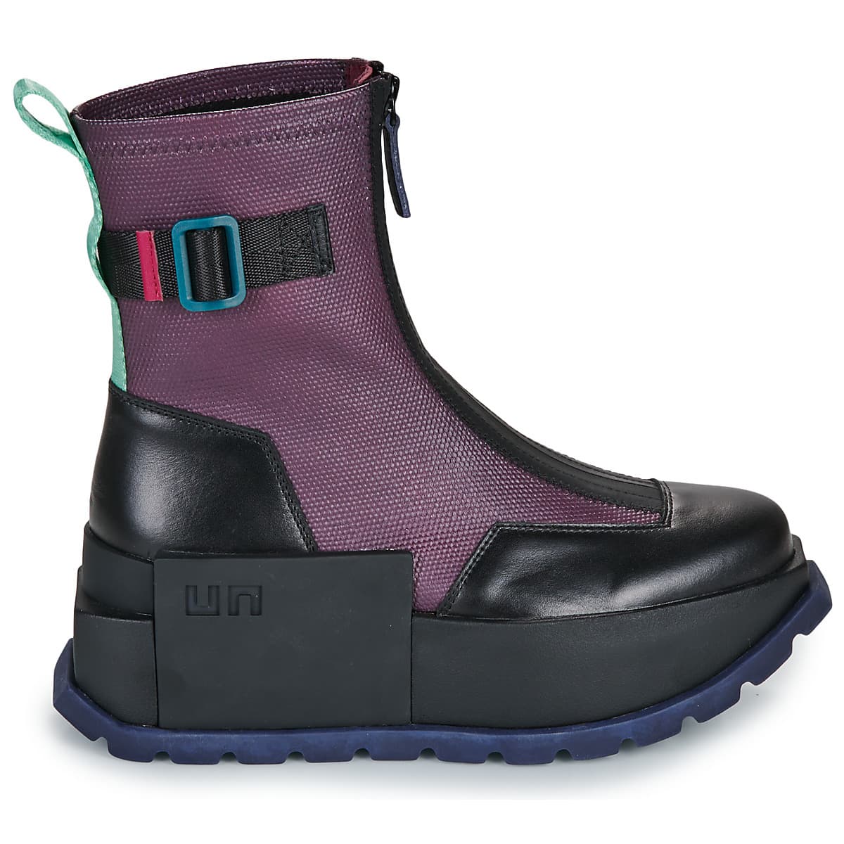 Women's Boots United nude Black