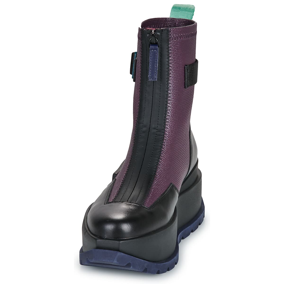 Women's Boots United nude Black