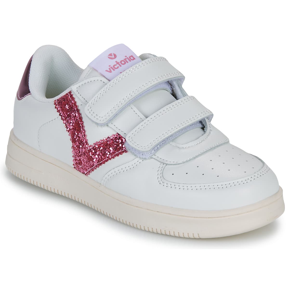 Girls' Sneakers Victoria White