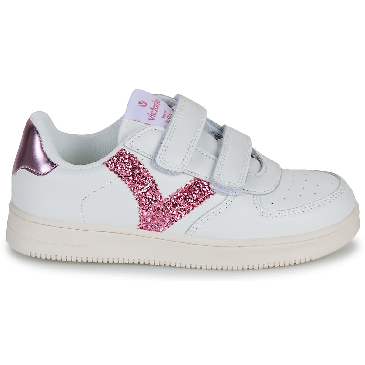 Girls' Sneakers Victoria White