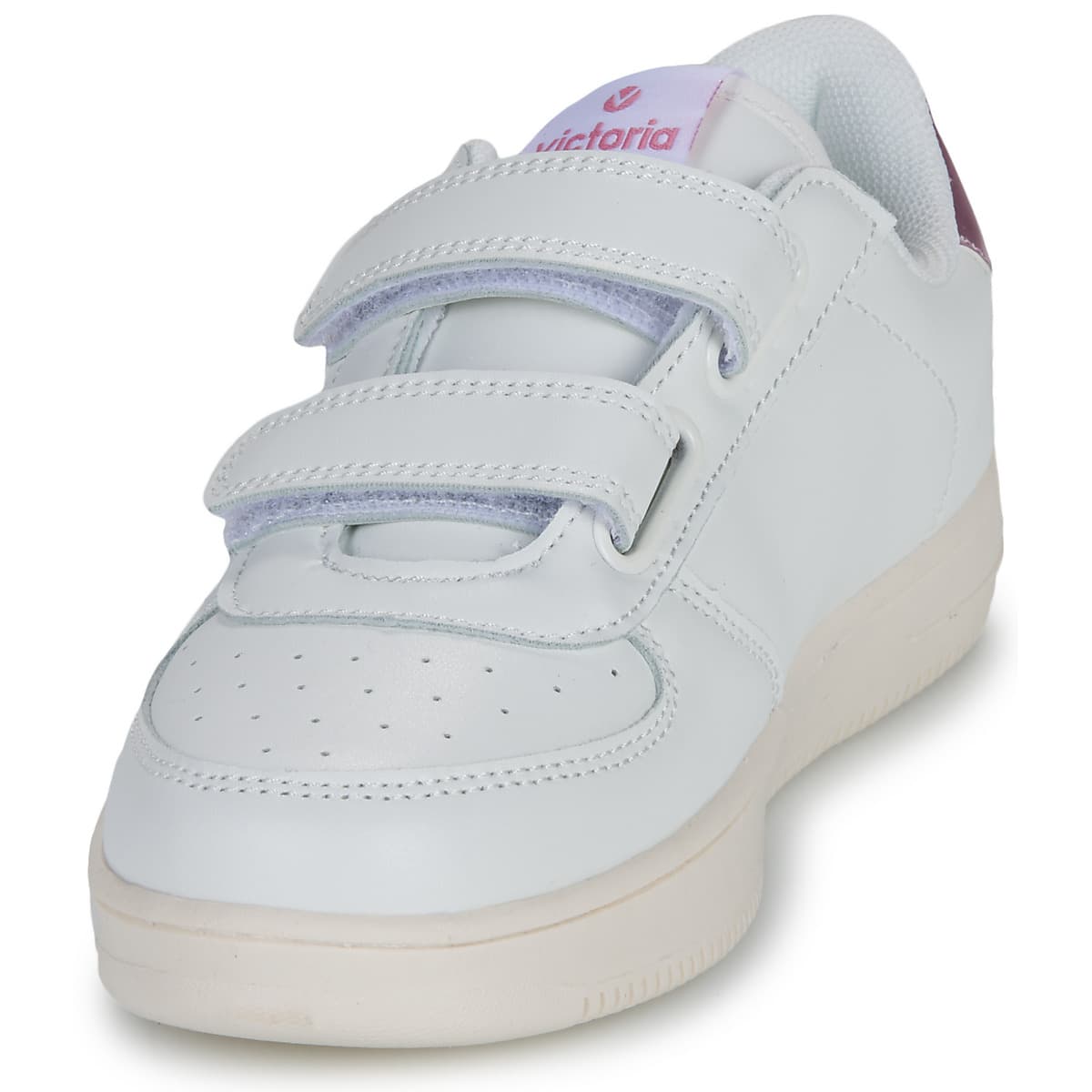 Girls' Sneakers Victoria White