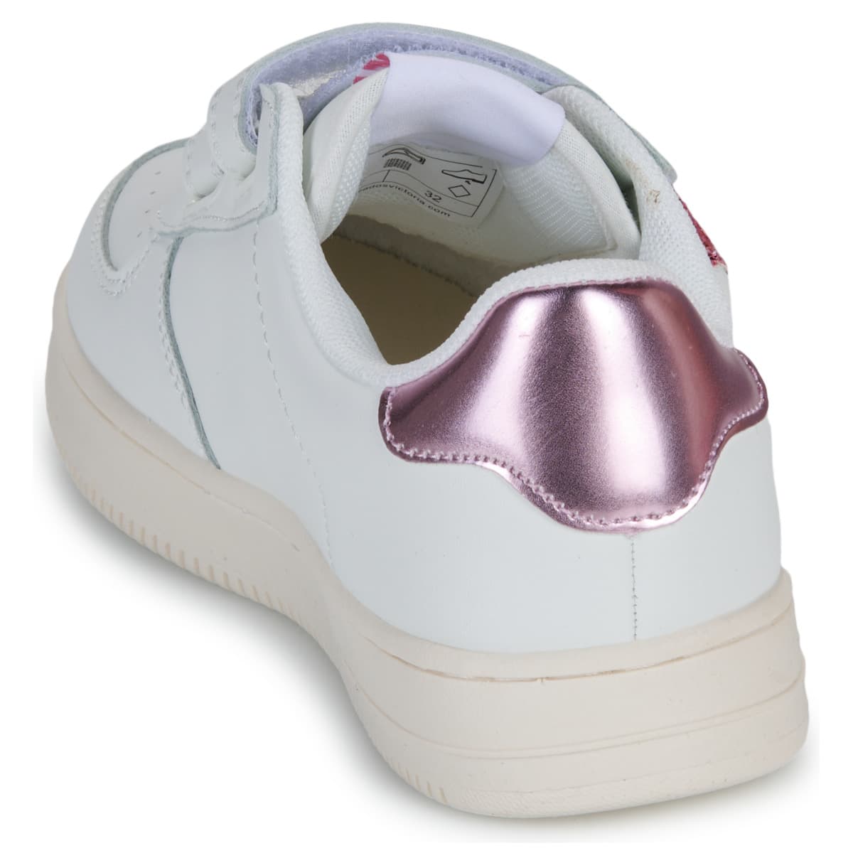 Girls' Sneakers Victoria White