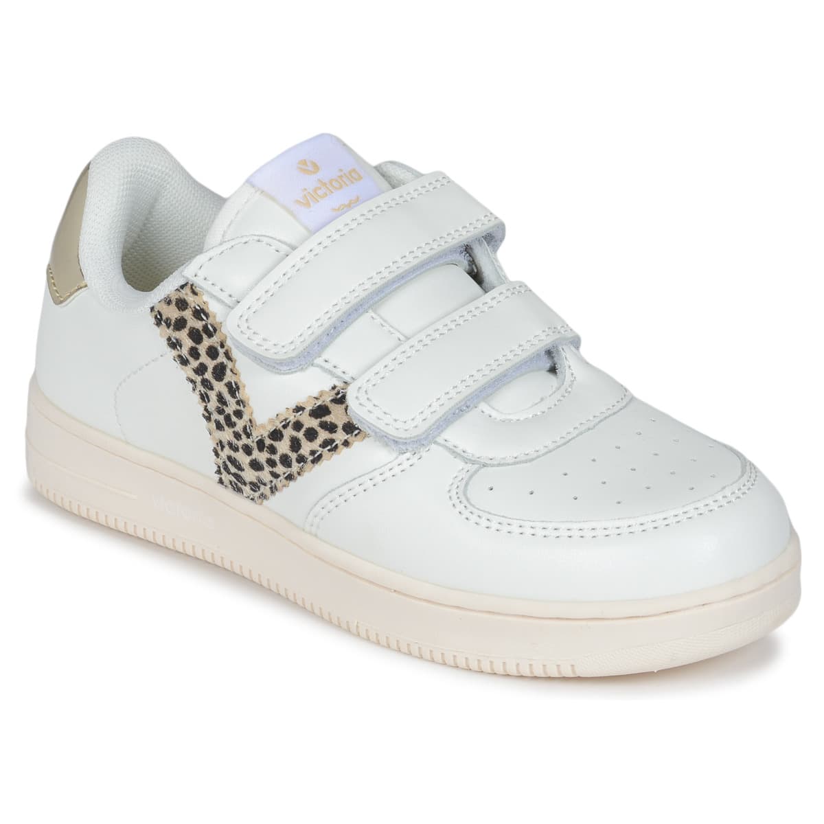 Girls' Sneakers Victoria White