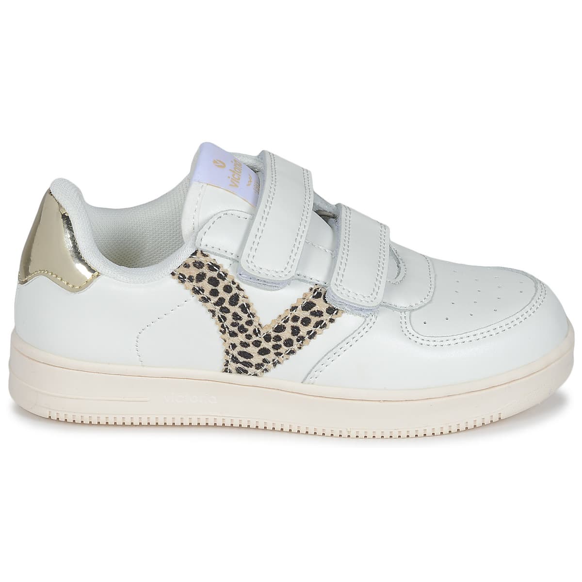 Girls' Sneakers Victoria White
