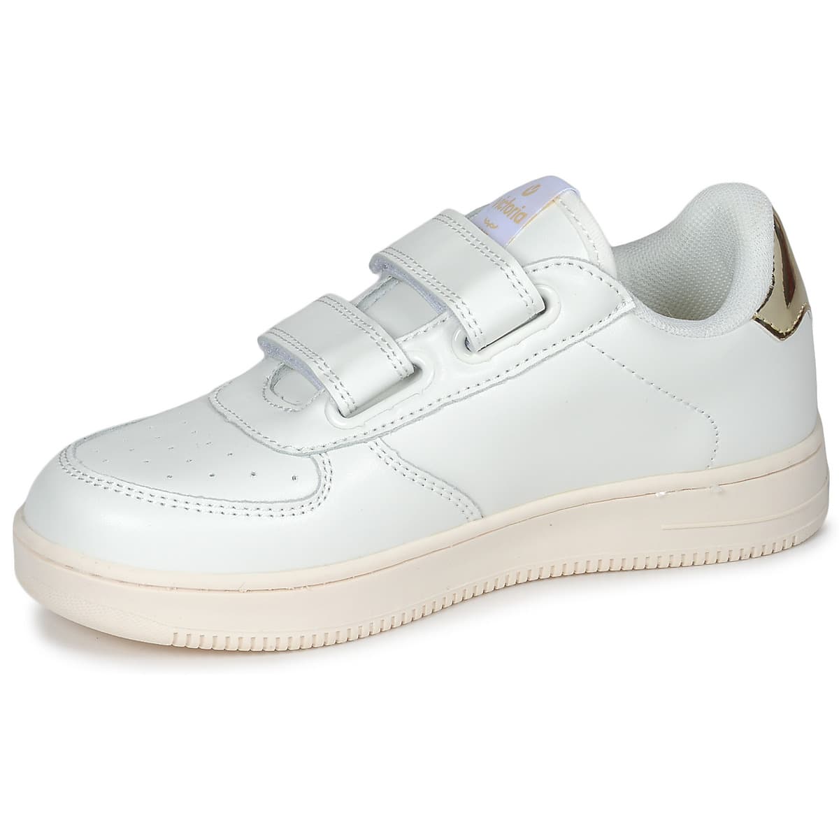 Girls' Sneakers Victoria White