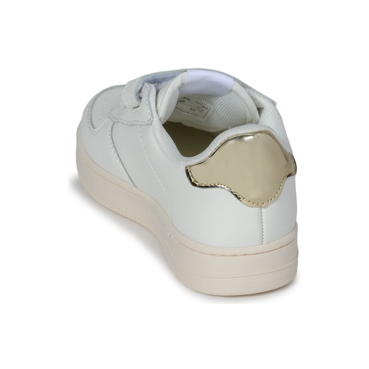 Girls' Sneakers Victoria White