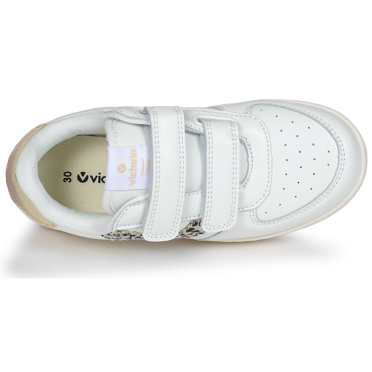 Girls' Sneakers Victoria White