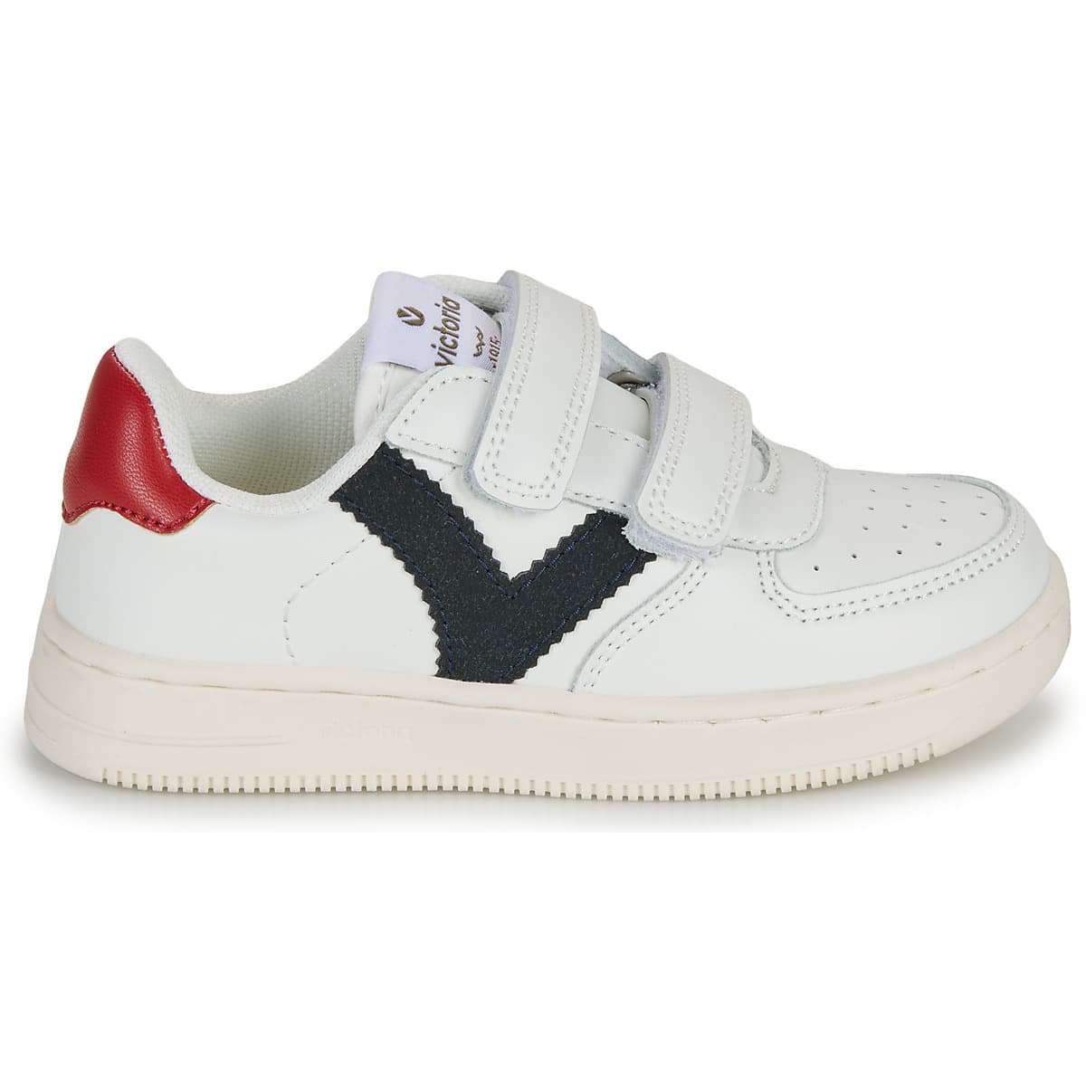 Boys' Sneakers Victoria White