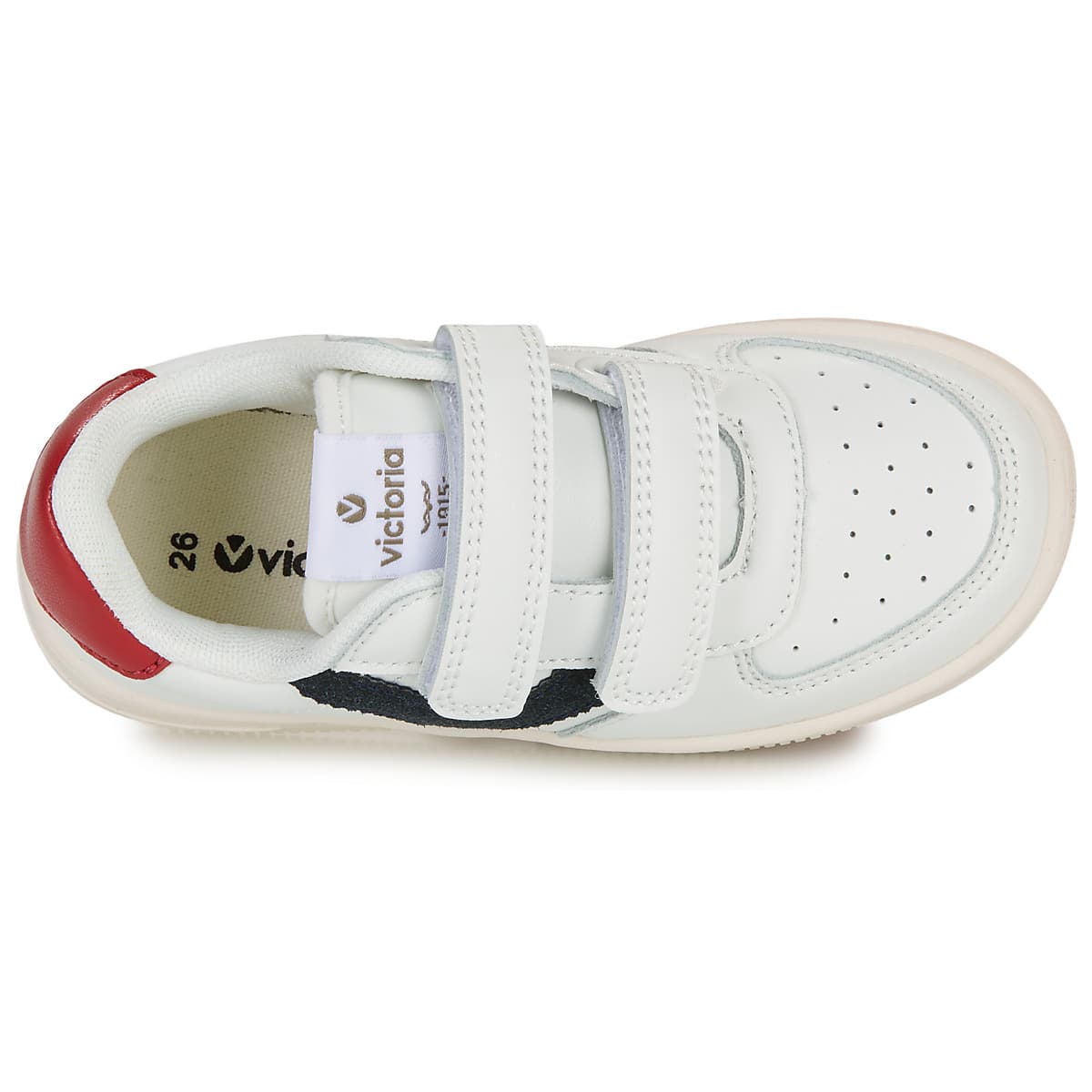 Boys' Sneakers Victoria White