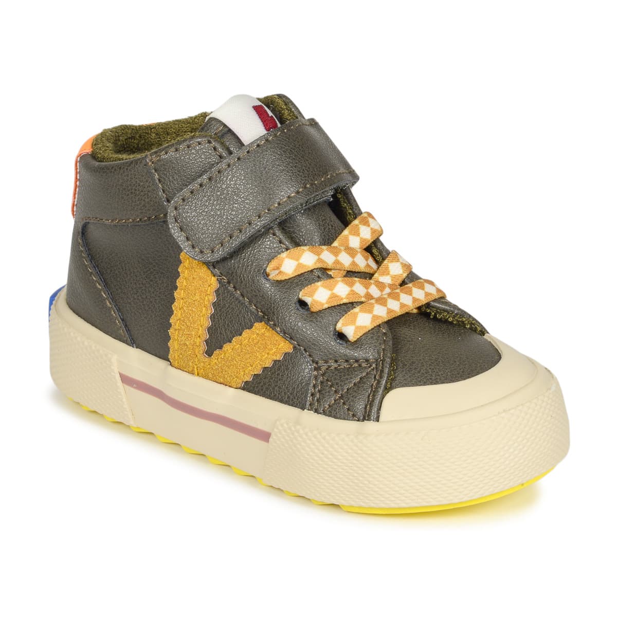 Boys' Sneakers Victoria Khaki