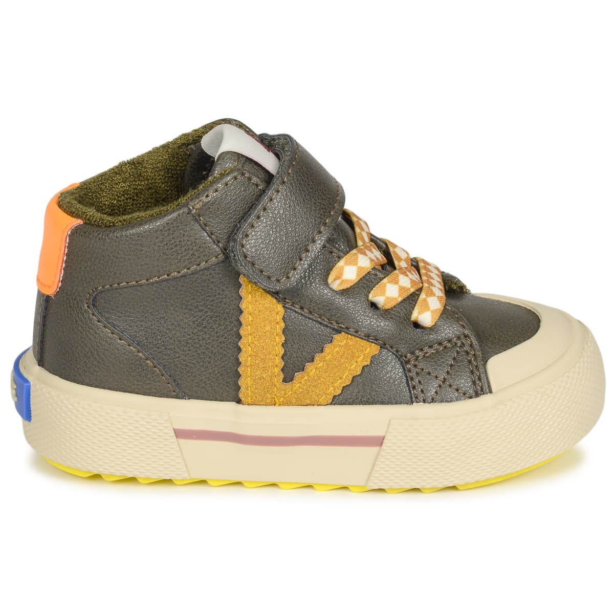 Boys' Sneakers Victoria Khaki
