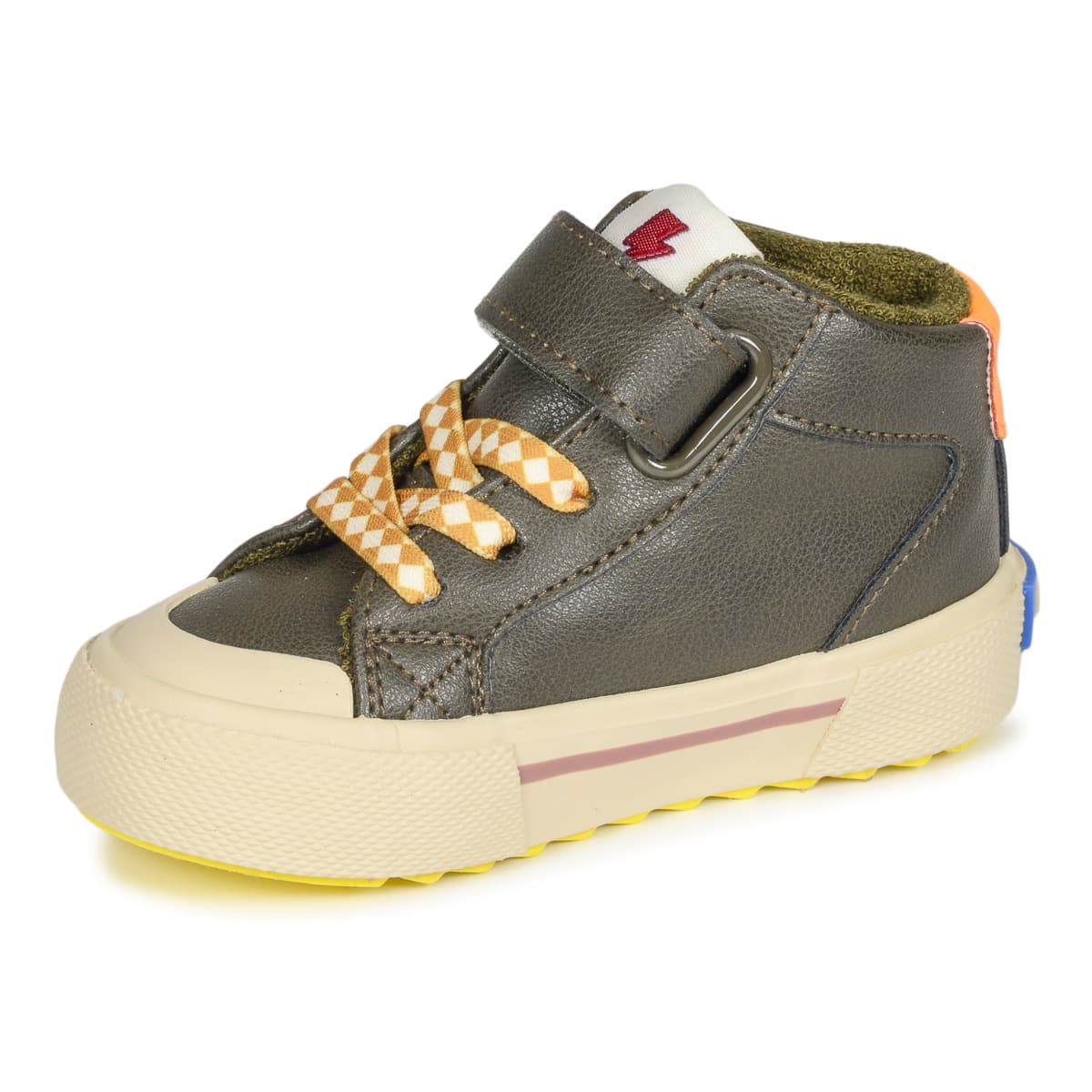 Boys' Sneakers Victoria Khaki