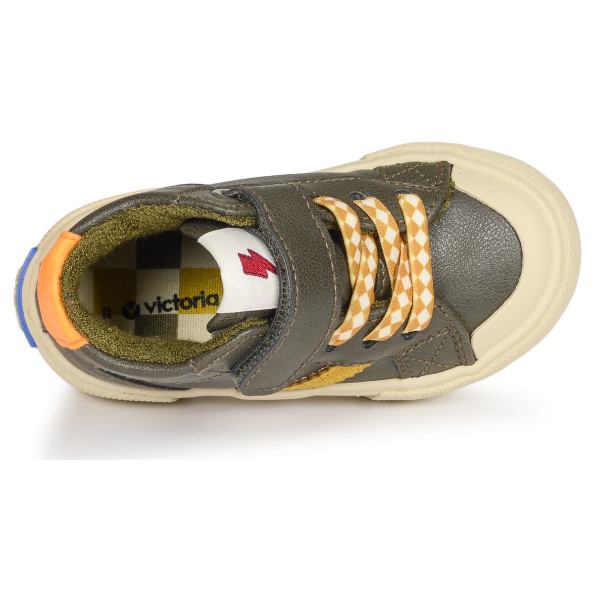 Boys' Sneakers Victoria Khaki